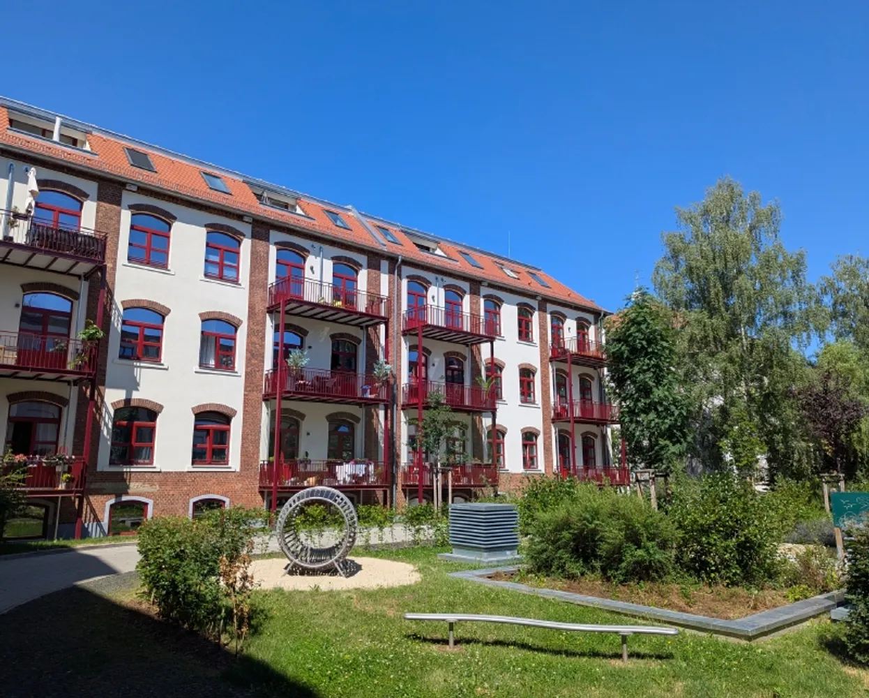 2 Zimmer Wohnung mit 57 m² in Dresden – Bild 1
