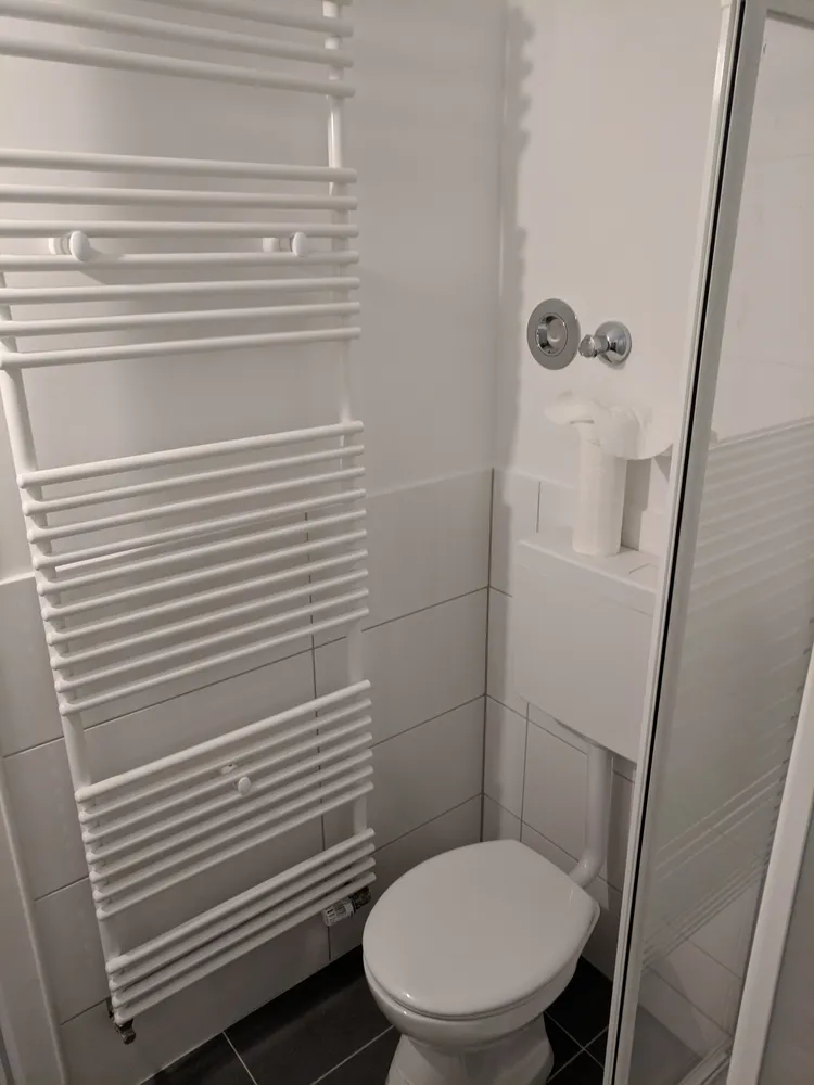 1 Zimmer Wohnung mit 35 m² in Düsseldorf – Bild 6