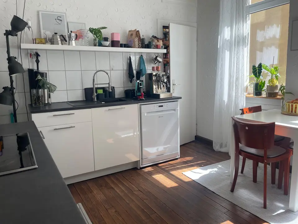3 Zimmer Wohnung mit 75 m² in Saarbrücken – Bild 2