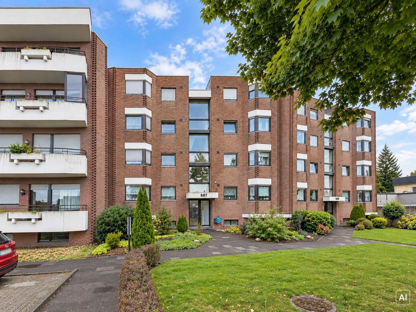 3 Zimmer Wohnung mit 82 m² in Mönchengladbach – Bild 3