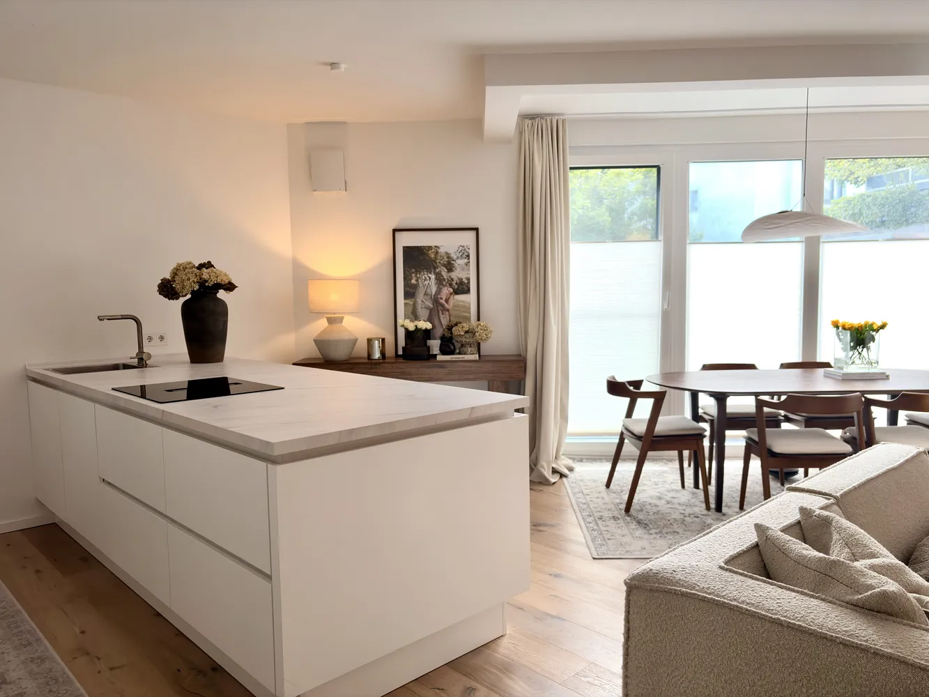 3 Zimmer Wohnung mit 73 m² in Hamburg – Bild 1