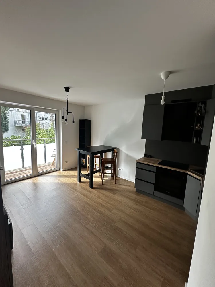 2 room apartment with 35 m² in Hamburg – Photo 1