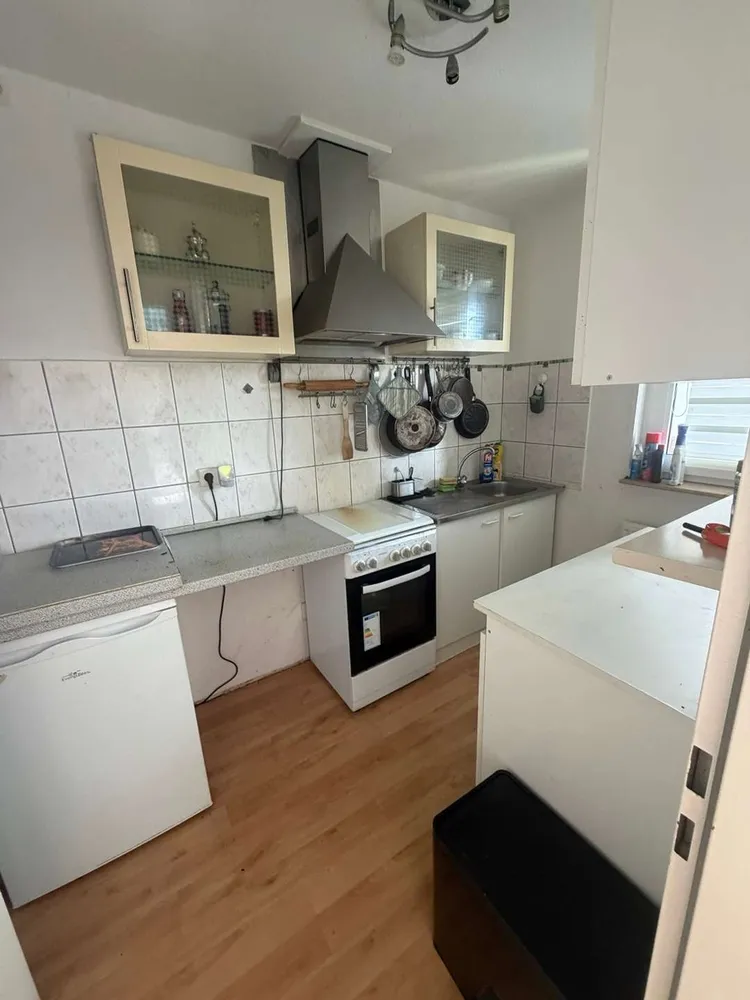 2 Zimmer Wohnung mit 51 m² in Duisburg – Bild 1