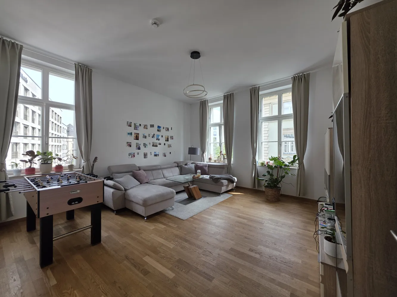 2 Zimmer Wohnung mit 76 m² in Leipzig – Bild 1
