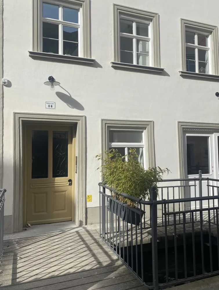 3 room apartment with 86 m² in Augsburg – Photo 1