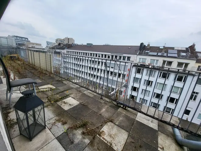 1 Zimmer Wohnung mit 43 m² in Düsseldorf – Bild 6