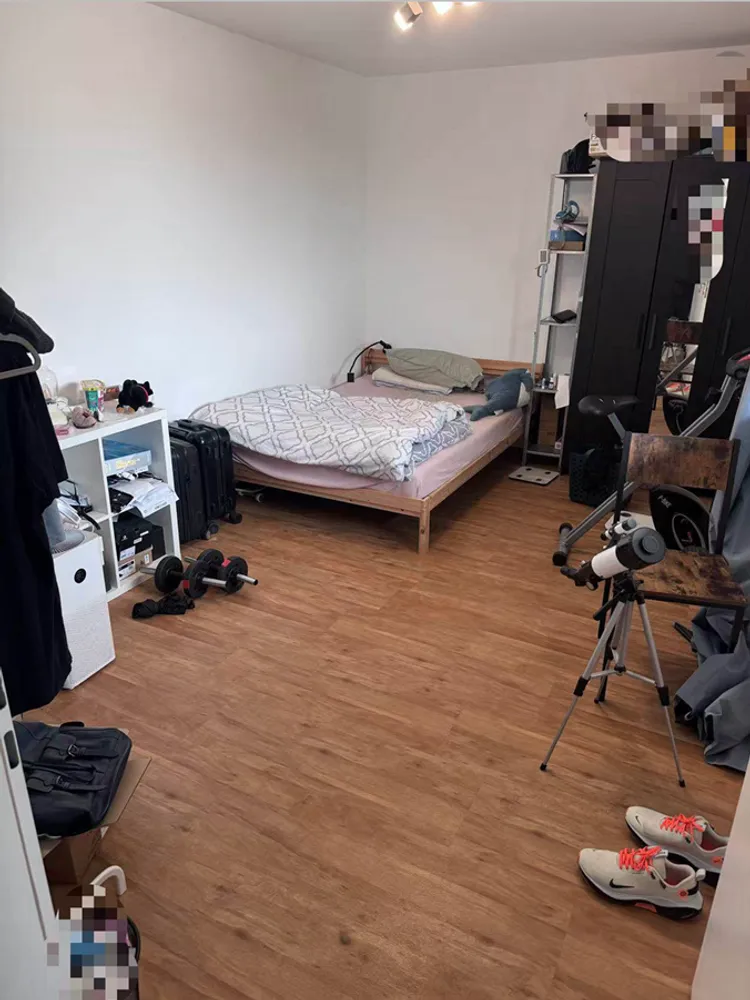 2 Zimmer Wohnung mit 57 m² in Aachen – Bild 3