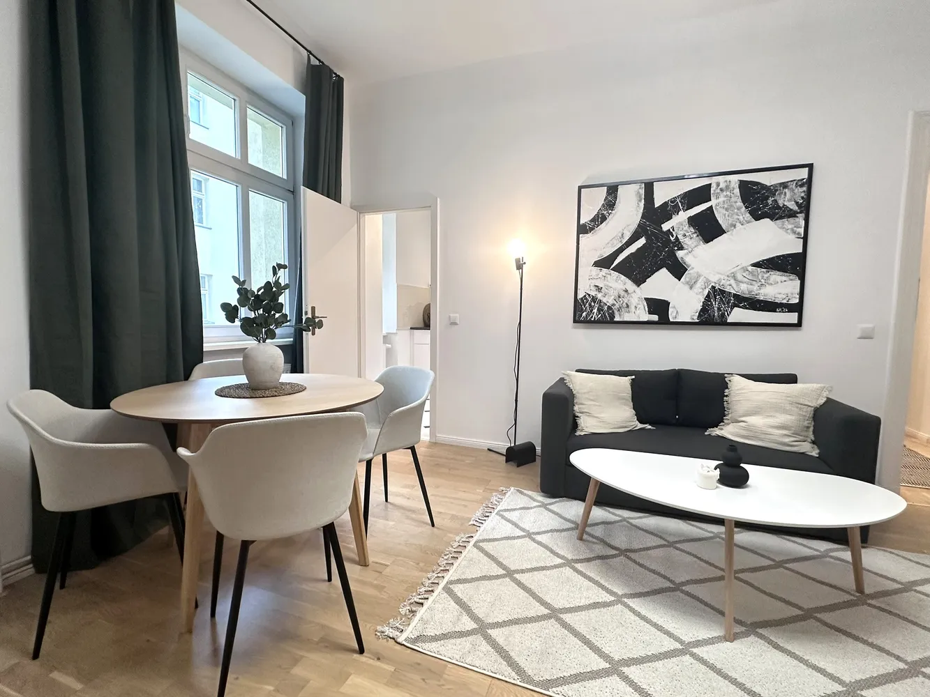 1 Zimmer Wohnung mit 41 m² in Berlin – Bild 6