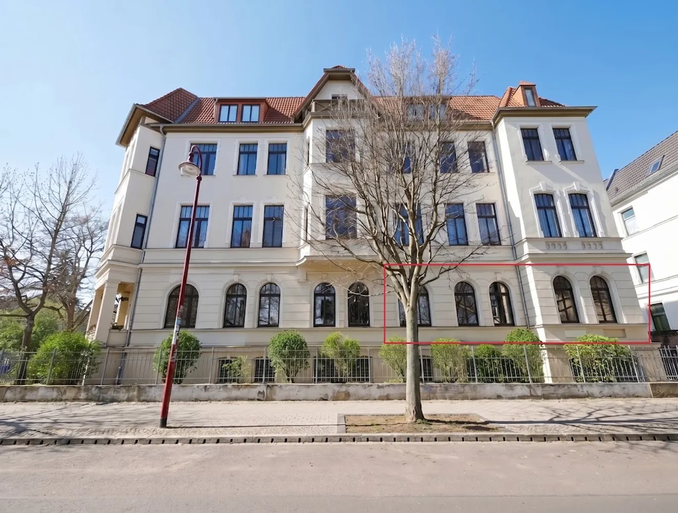 2 Zimmer Wohnung mit 83 m² in Magdeburg – Bild 7