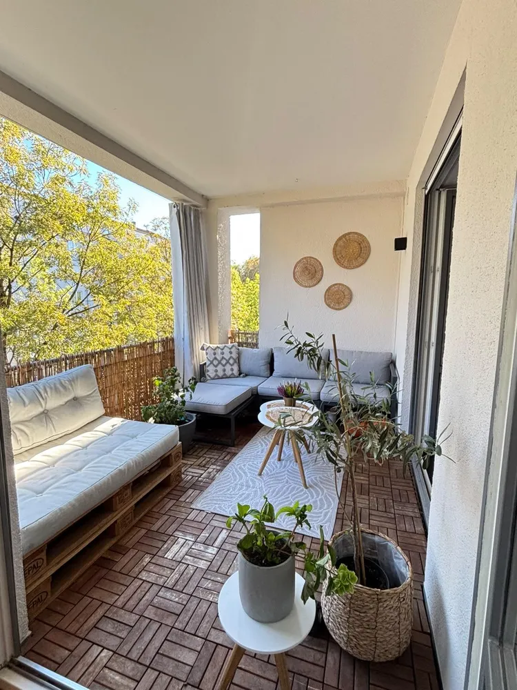 3 Zimmer Wohnung mit 88 m² in Augsburg – Bild 1