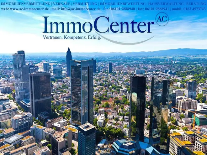 4 Zimmer Wohnung mit 93 m² in Frankfurt am Main – Bild 8