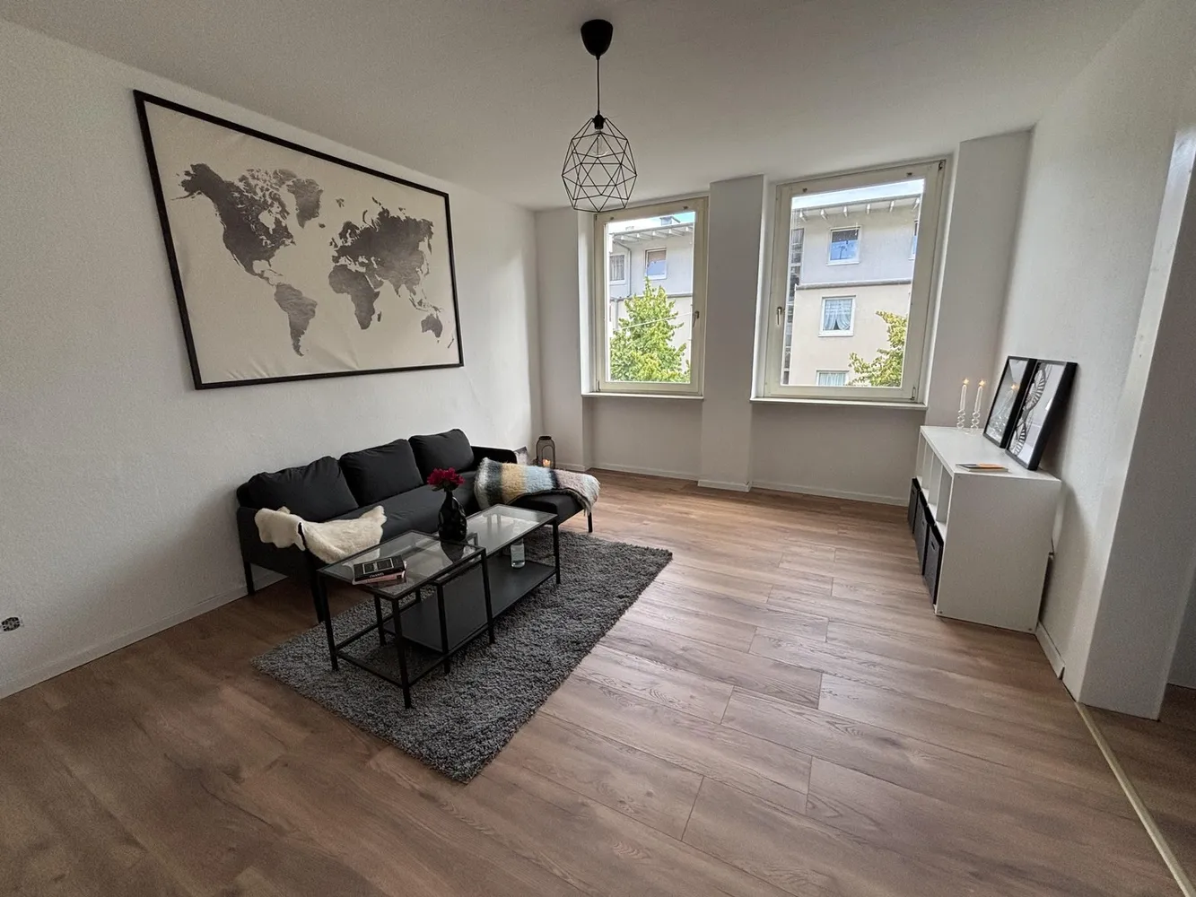 2 Zimmer Wohnung mit 54 m² in Wuppertal – Bild 1