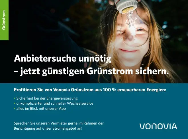 4 Zimmer Wohnung mit 54 m² in Hannover – Bild 11