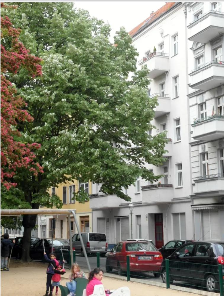 1 Zimmer Wohnung mit 37 m² in Berlin – Bild 5