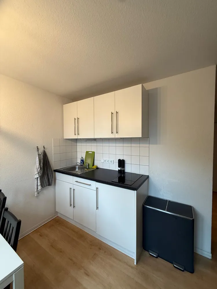 2 Zimmer Wohnung mit 33 m² in Aachen – Bild 7