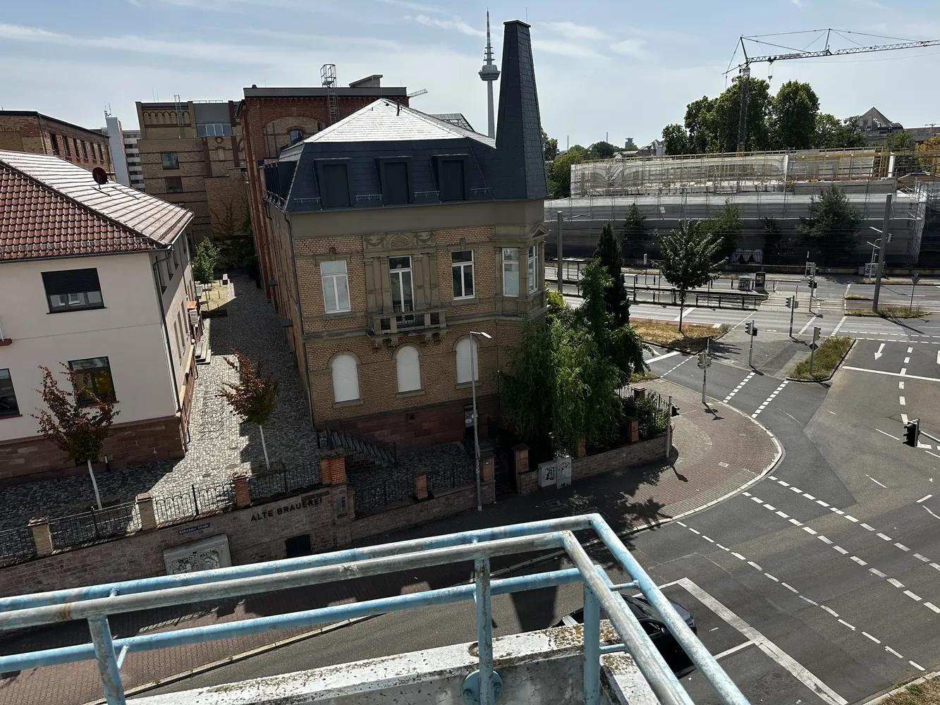 1 Zimmer Wohnung mit 20 m² in Mannheim – Bild 1