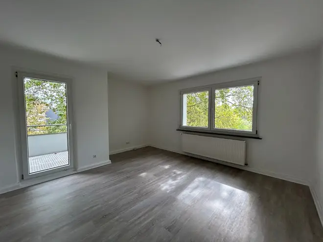 3 Zimmer Wohnung mit 54 m² in Dortmund – Bild 1