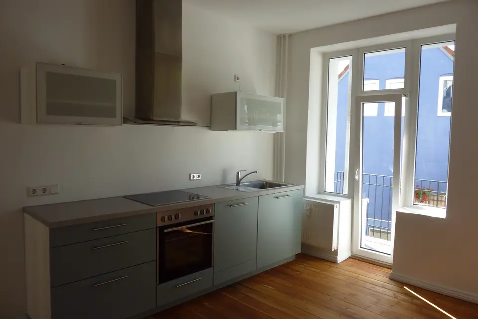 2 Zimmer Wohnung mit 60 m² in Flensburg – Bild 1