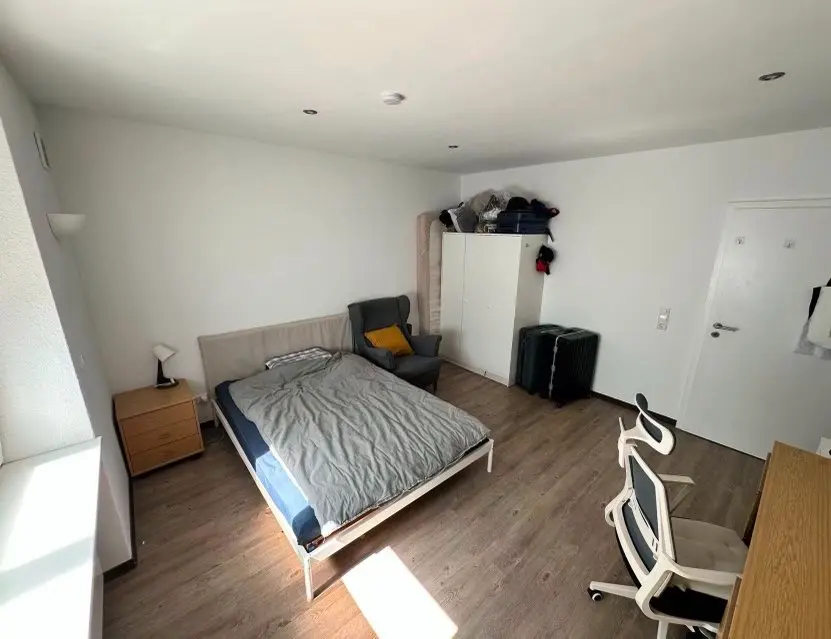 4 Zimmer Wohnung mit 93 m² in Mannheim – Bild 3