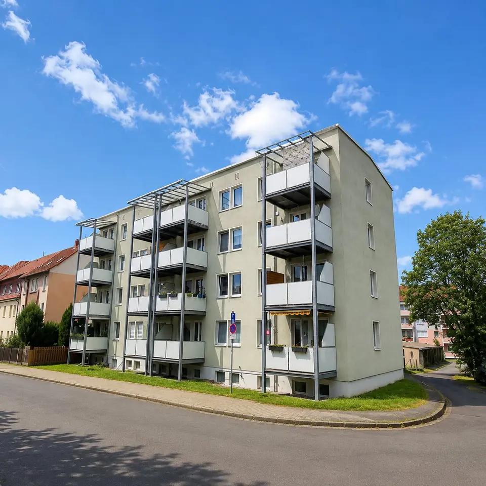 Studio mit 29 m² in Nordhausen – Bild 6