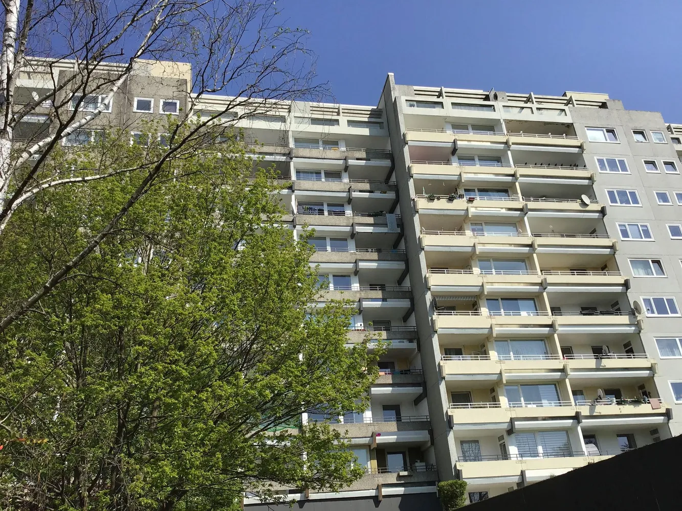 2 Zimmer Wohnung mit 56 m² in Hannover – Bild 2