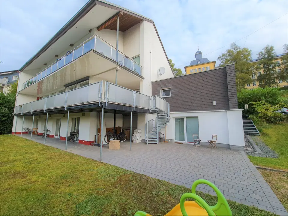 4 Zimmer Wohnung mit 150 m² in Siegen – Bild 7