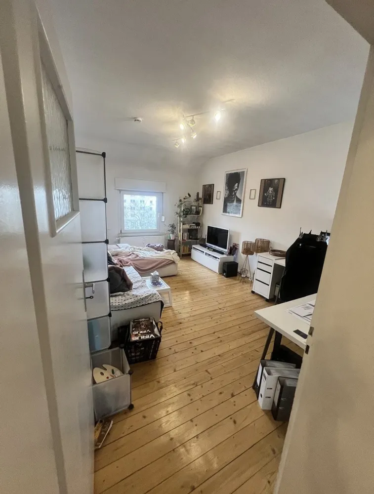 2 Zimmer Wohnung mit 63 m² in Mannheim – Bild 2