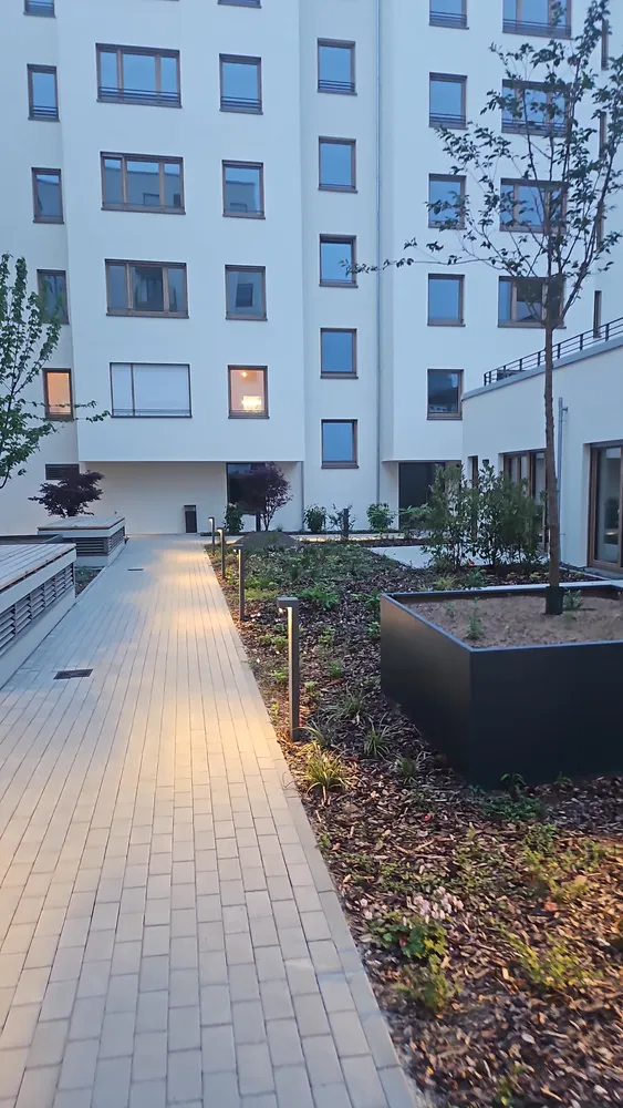 1 Zimmer Wohnung mit 43 m² in Frankfurt am Main – Bild 4