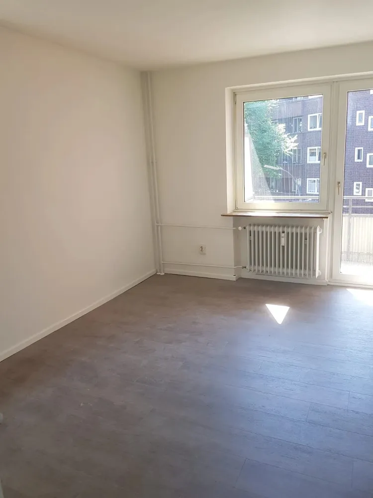1 Zimmer Wohnung mit 33 m² in Hamburg – Bild 2