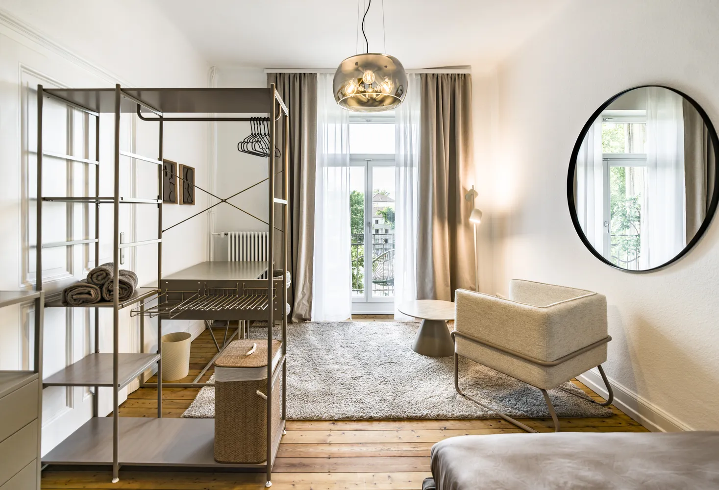 1 Zimmer Wohnung mit 25 m² in Wiesbaden – Bild 10