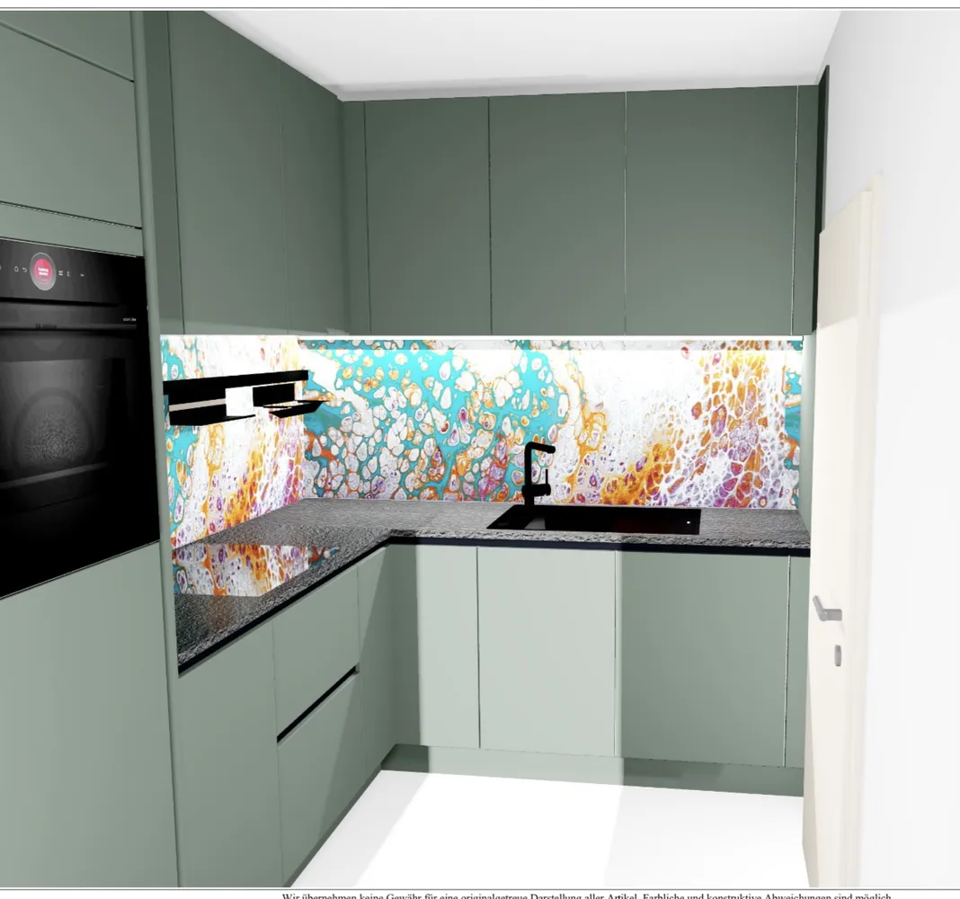 2 Zimmer Wohnung mit 72 m² in Regensburg – Bild 6