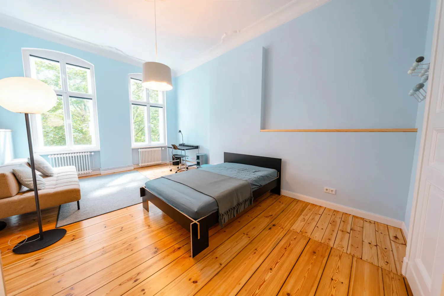 Shared room with 24 m² in Berlin – Photo 4