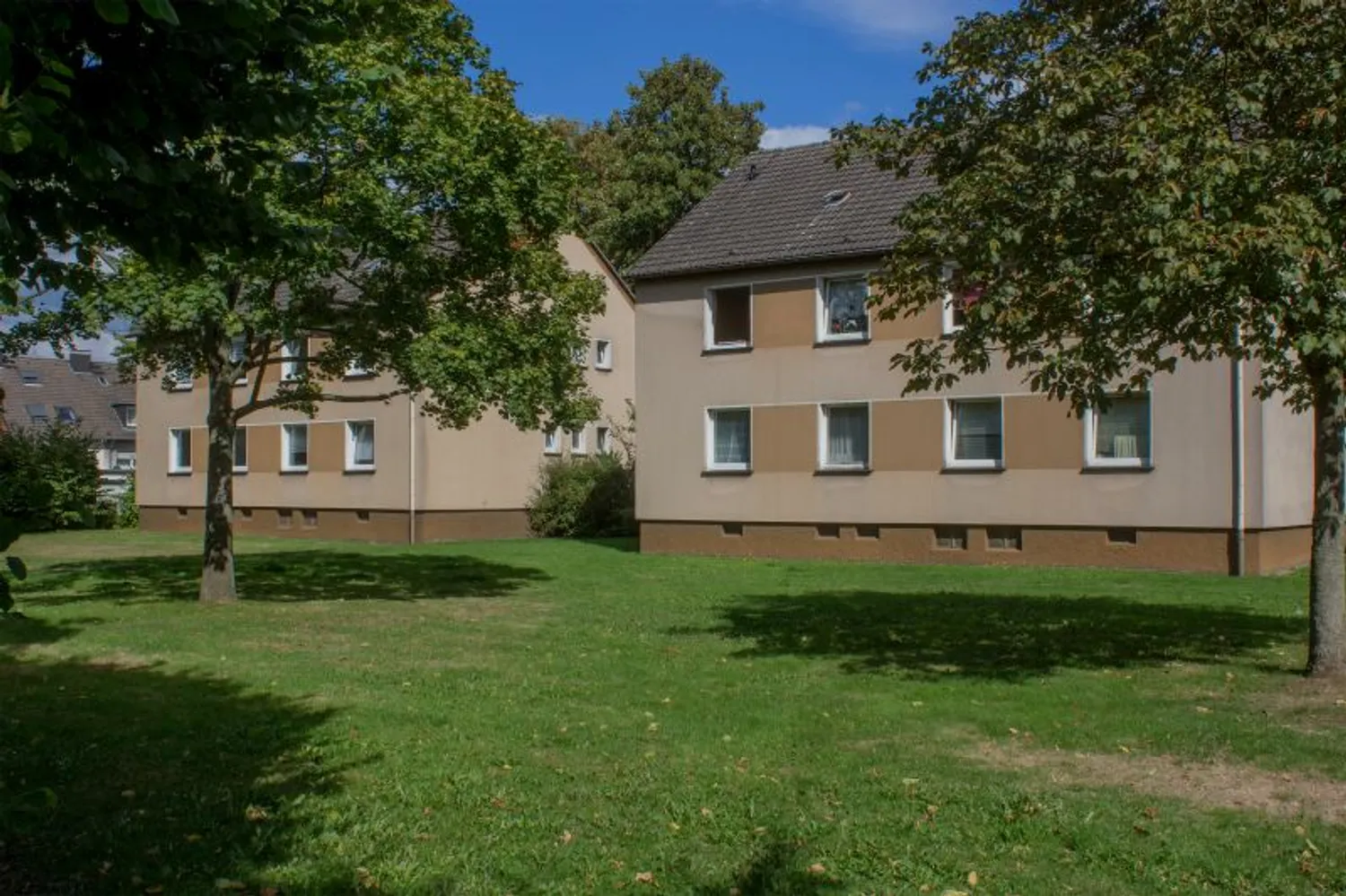 3 Zimmer Wohnung mit 52 m² in Essen – Bild 2
