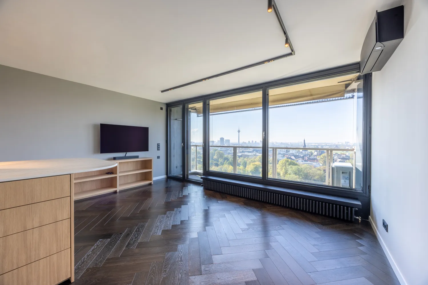 1 Zimmer Wohnung mit 43 m² in Düsseldorf – Bild 2