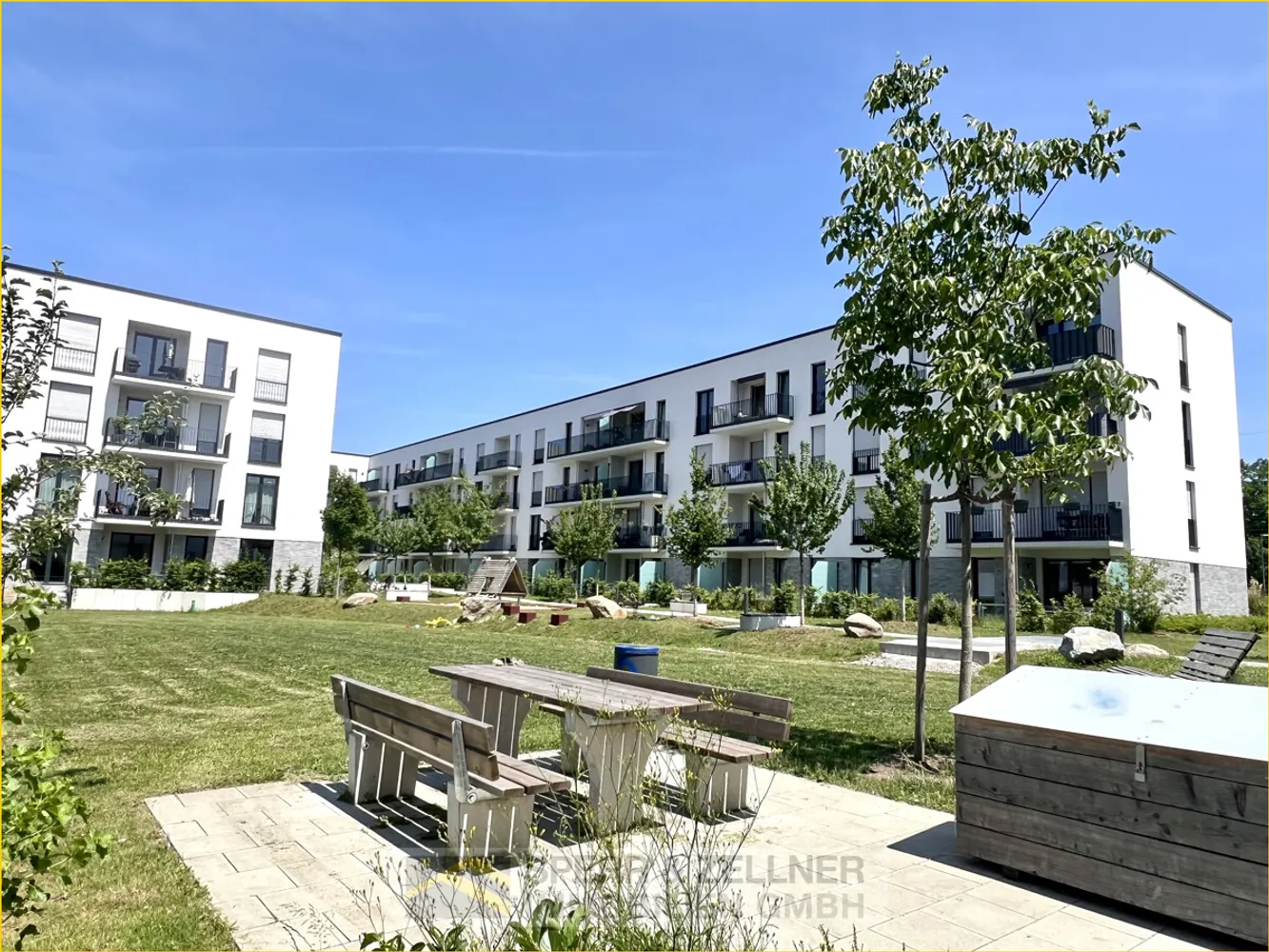 1 Zimmer Wohnung mit 27 m² in München – Bild 1