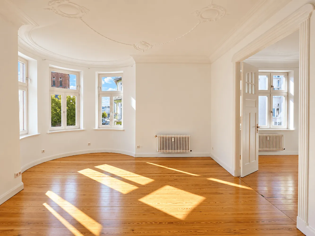 3 Zimmer Wohnung mit 98 m² in Rostock – Bild 6