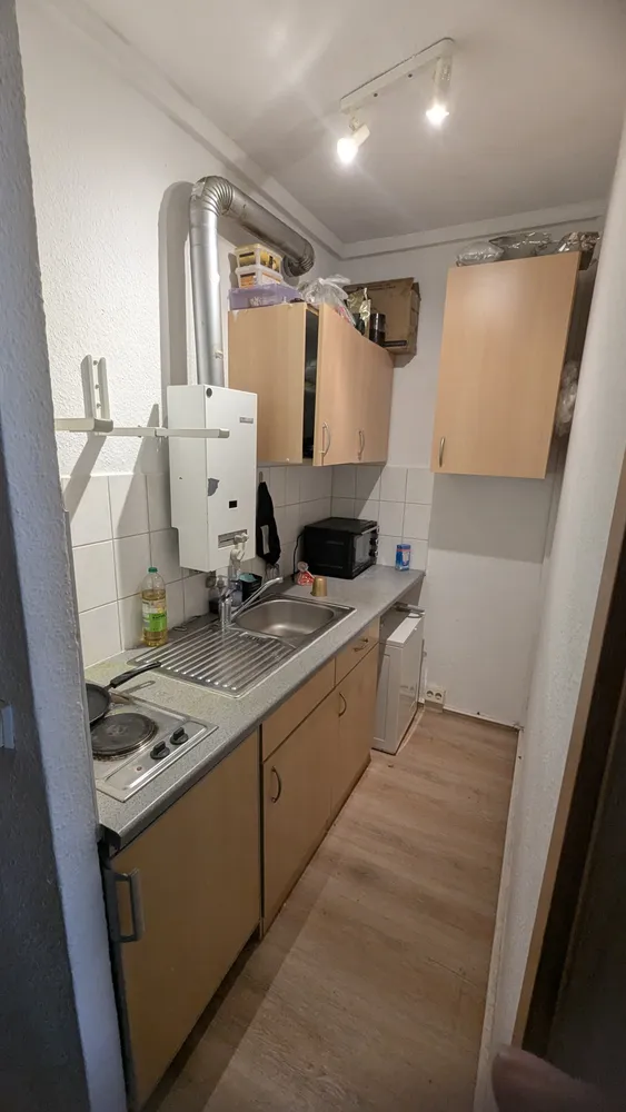 1 Zimmer Wohnung mit 25 m² in Magdeburg – Bild 3