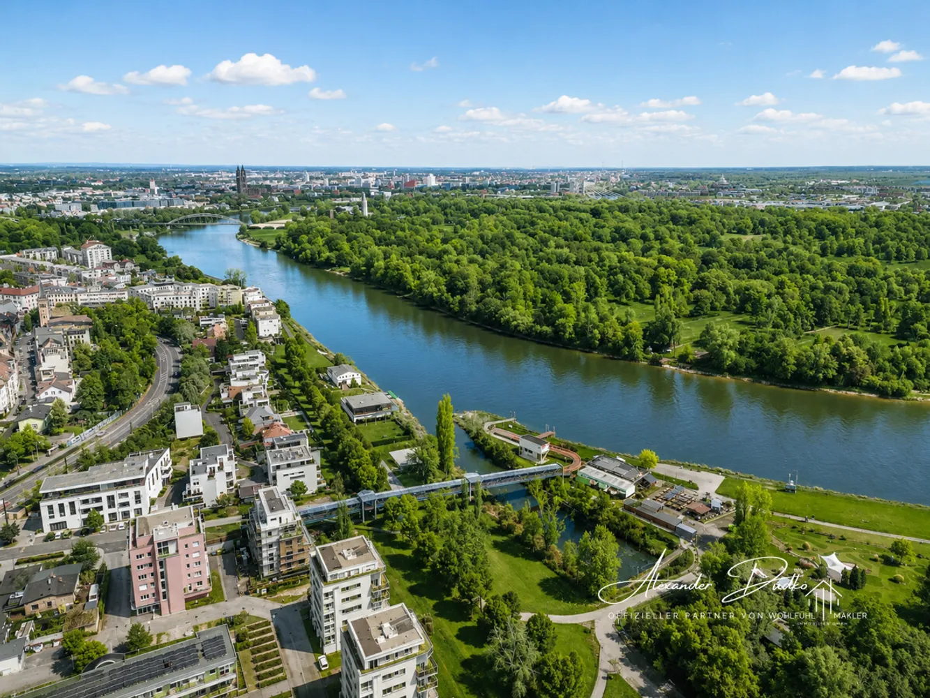 2 room apartment with 71 m² in Magdeburg – Photo 1