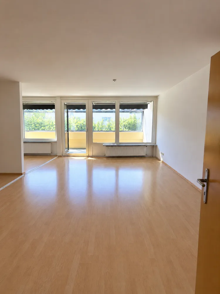 2 Zimmer Wohnung mit 40 m² in Augsburg – Bild 1