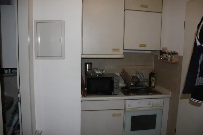 1 Zimmer Wohnung mit 35 m² in München – Bild 5
