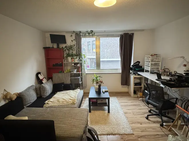 2 Zimmer Wohnung mit 68 m² in Aachen – Bild 1