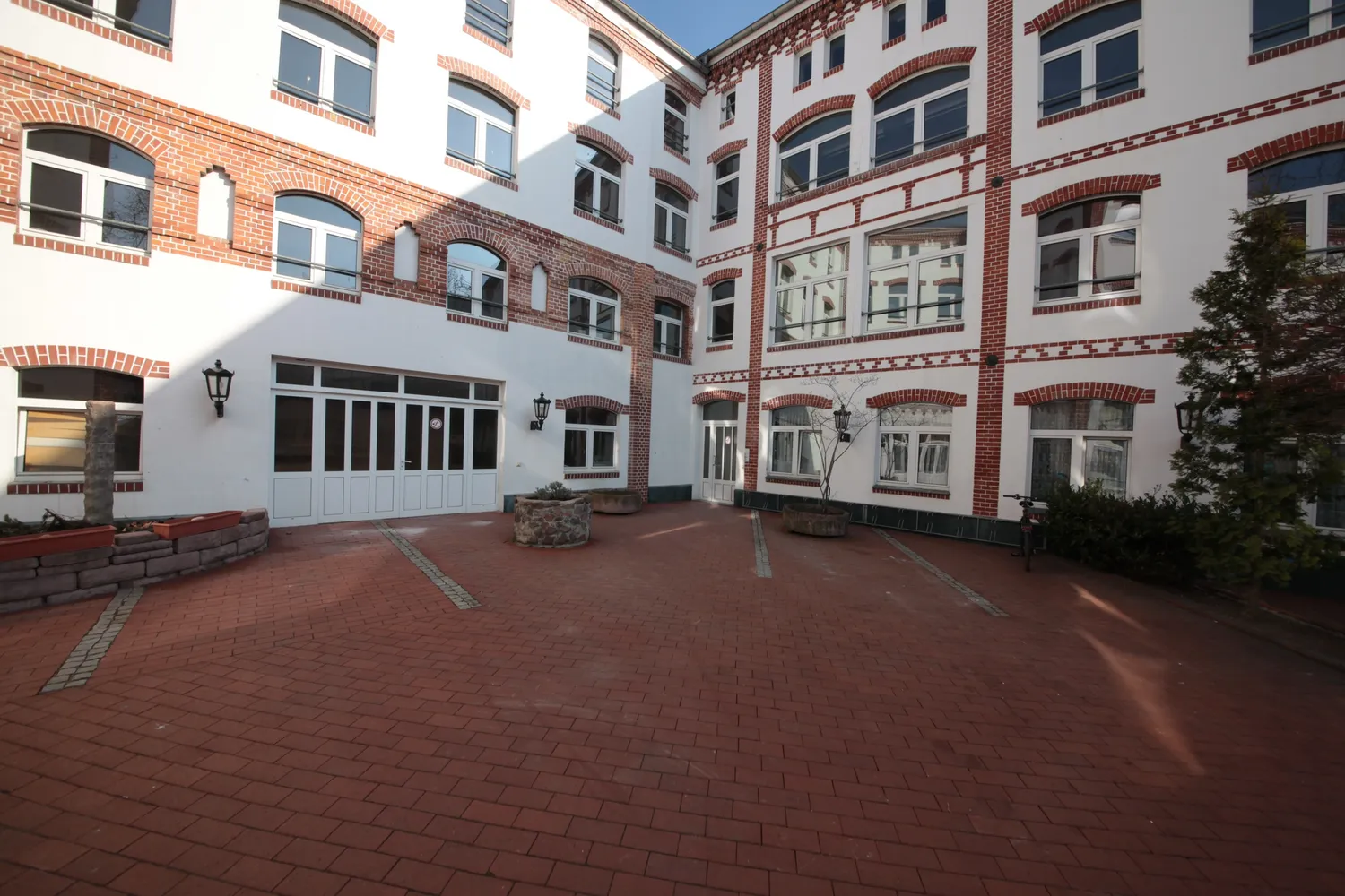 1 Zimmer Wohnung mit 20 m² in Halle (Saale) – Bild 1