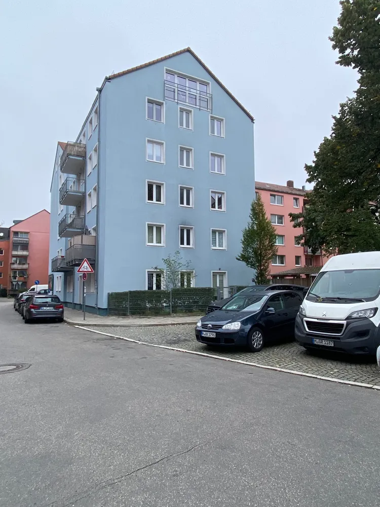 3 Zimmer Wohnung mit 69 m² in München – Bild 1