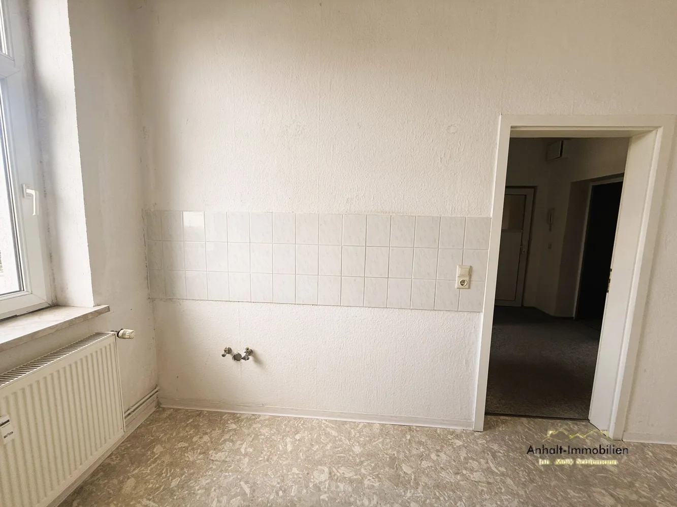 2 room apartment with 50 m² in Bitterfeld-Wolfen – Photo 1