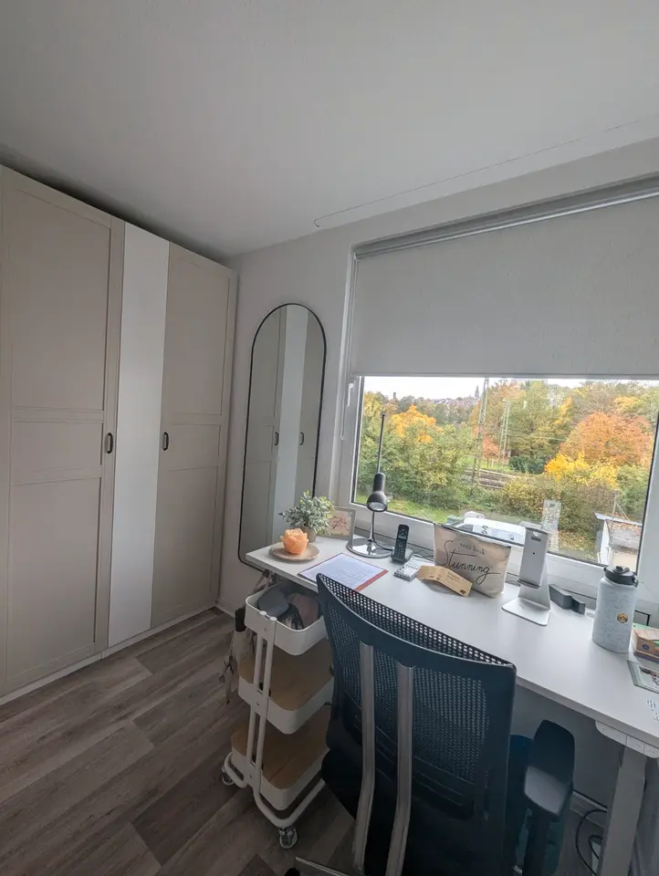 Studio mit 17 m² in Marburg – Bild 5