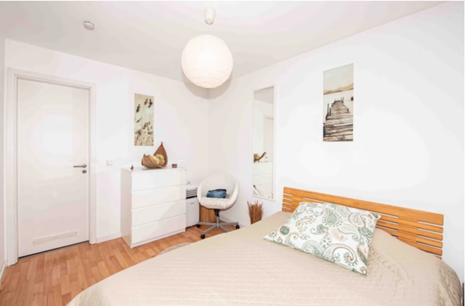 2 Zimmer Wohnung mit 50 m² in Frankfurt am Main – Bild 4