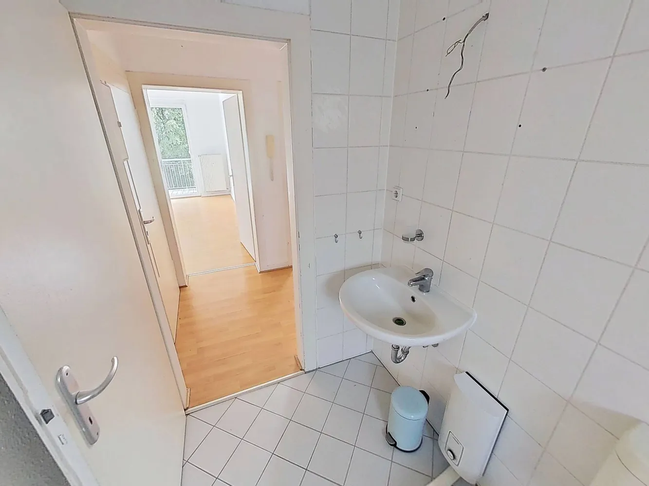 3 Zimmer Wohnung mit 54 m² in Minden – Bild 2