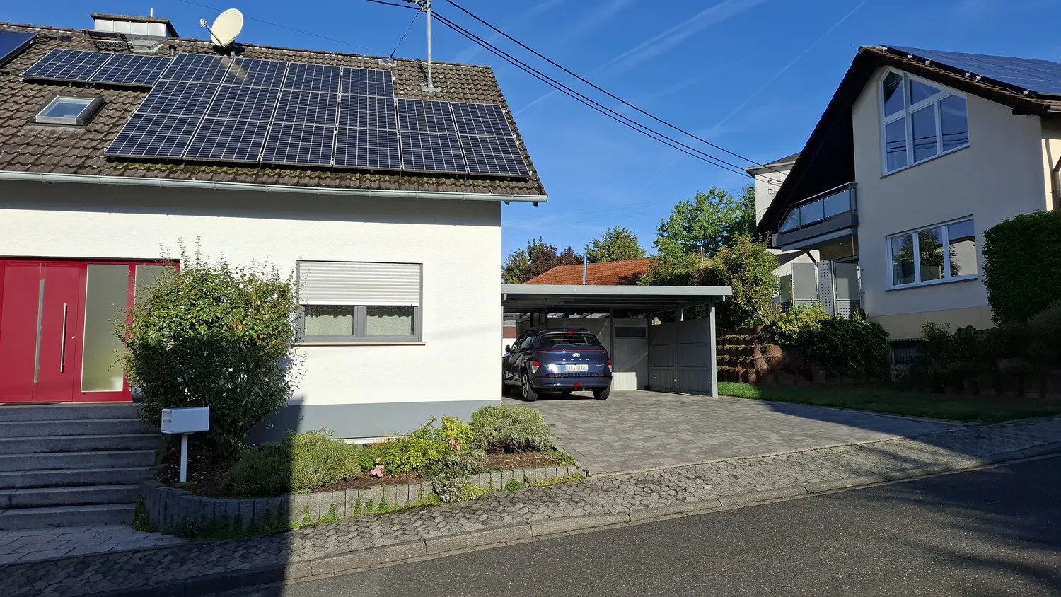 3 room apartment with 75 m² in Hofheim am Taunus – Photo 9