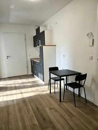 1 Zimmer Wohnung mit 22 m² in Saarbrücken – Bild 1