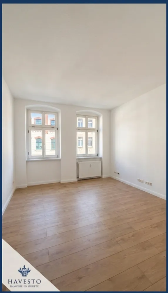 2 Zimmer Wohnung mit 57 m² in Magdeburg – Bild 1